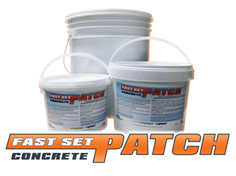 FSC44 Enviro Epoxy™ Fast-Set Concrete Patch