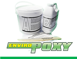 EP100 Enviro Epoxy™ A+B kits