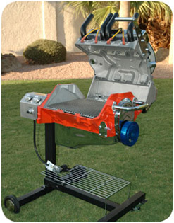 Ultimate Grill