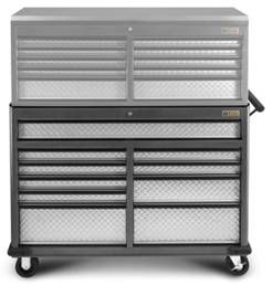 Gladiator® Premier Series 10-Drawer 52' Roll-Away