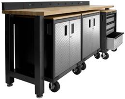 Gladiator Workbench Power Strip