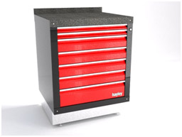 Hayley metal cabinets - HR Series