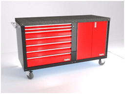 Hayley metal cabinets - HR Series