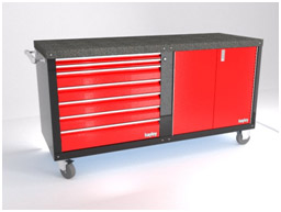 Hayley metal cabinets - HR Series