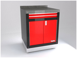 Hayley metal cabinets - HR Series