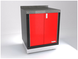 Hayley metal cabinets - HR Series