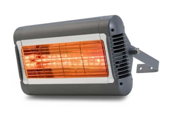Solaira Alpha Series Quartz Infrared Heater