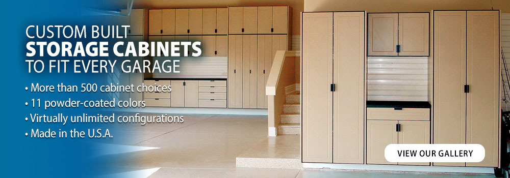 garage cabinets