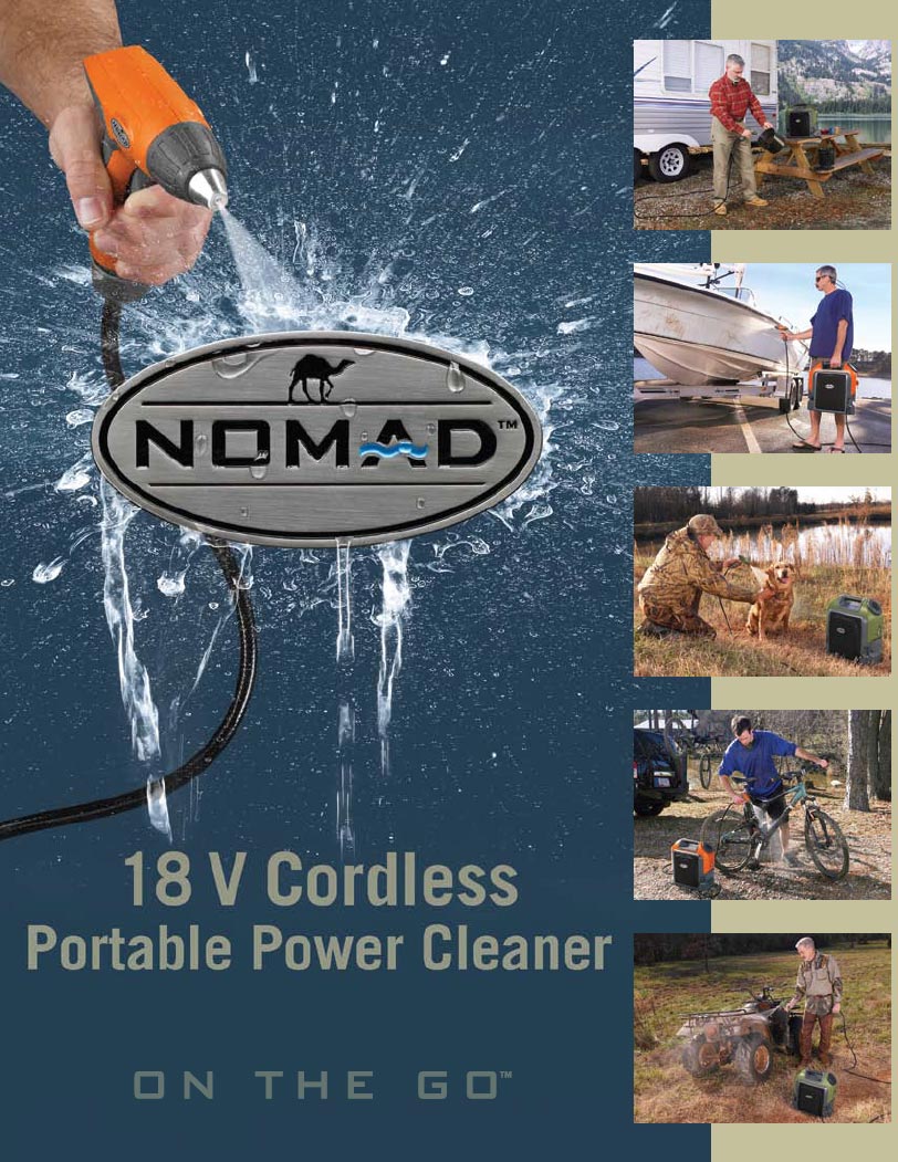 Power Washer