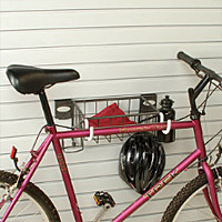 Horizontal Bike Rack