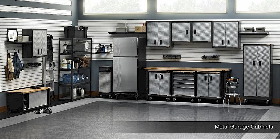 Gladiator cabinets shop