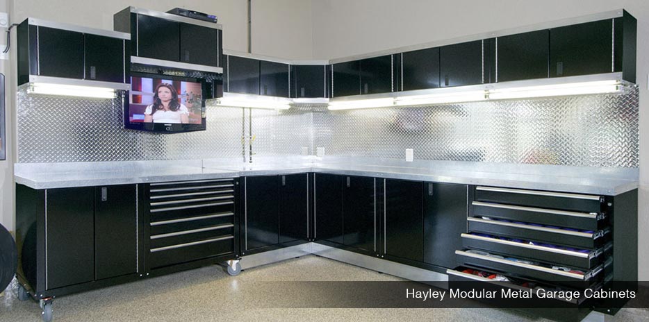 Hayley Metal Cabinets