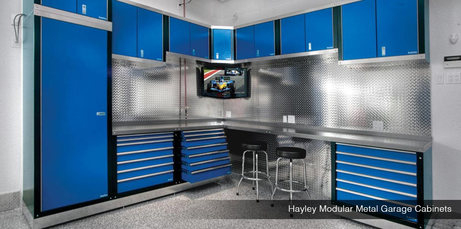 Hayley Metal Cabinets