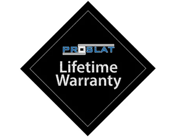 LIFETIME WARRANTY