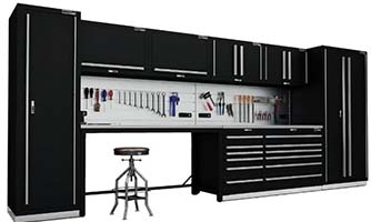 Proslat Commercial Series Cabinets