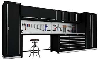 Garage Cabinets Proslat Garage Cabinets Edmonton