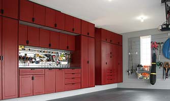 Garage Cabinets Proslat Garage Cabinets Edmonton