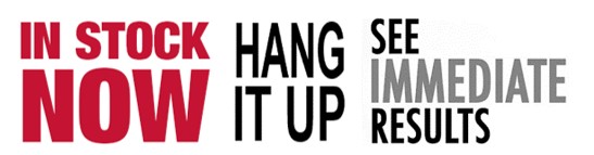 Hang it up