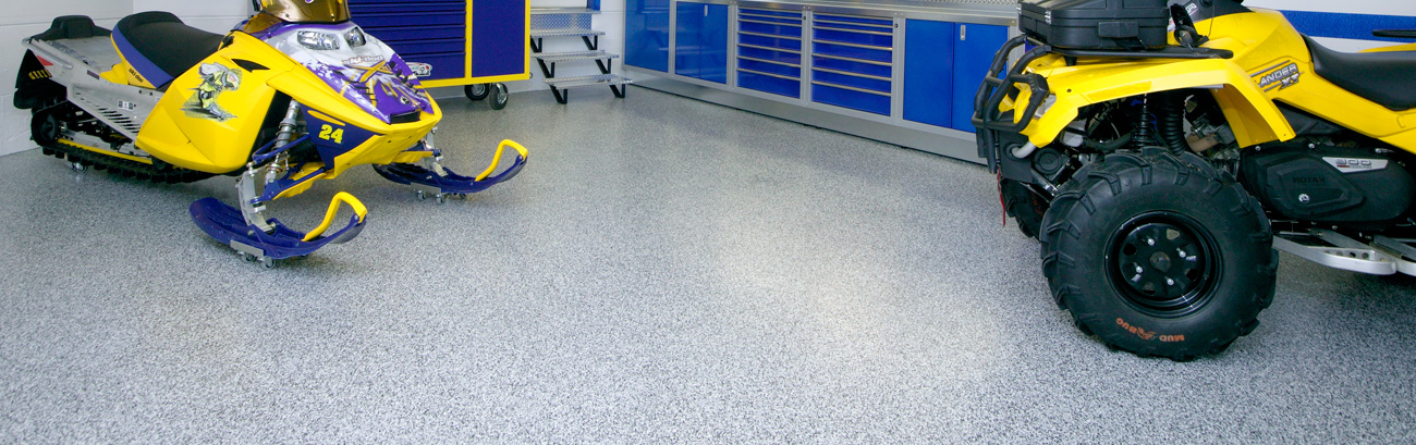 Garage Floor Coating