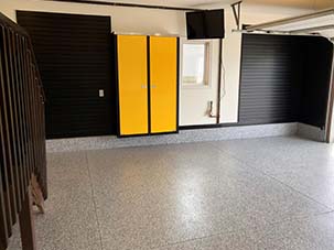 Garage Floor Coating Gallery - Tom D thumbnail 2