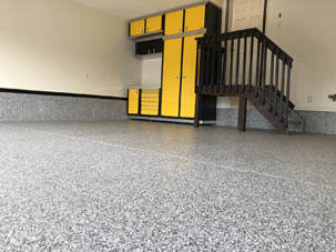 Garage Floor Coating Gallery - Tom D thumbnail 3