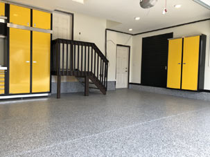 Garage Floor Coating Gallery - Tom D thumbnail 4