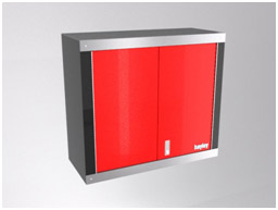 Hayley metal cabinets - HR Series