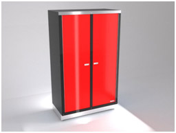 Hayley metal cabinets - HR Series