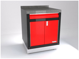 Hayley metal cabinets - HR Series