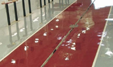 ENVIRO EPOXY FLOOR COATING