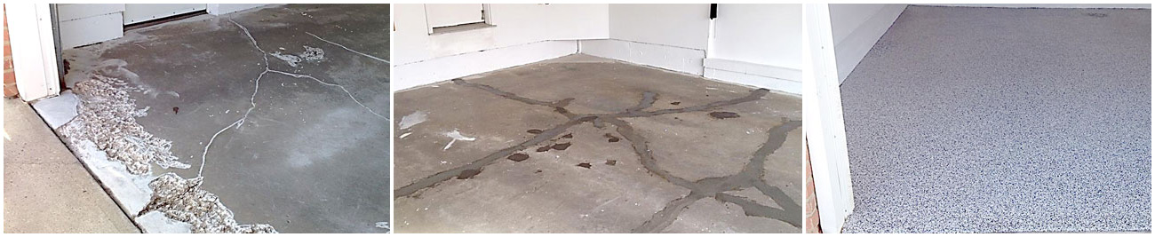 Garage Floor Coating