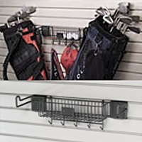 Golf Accessory Holder