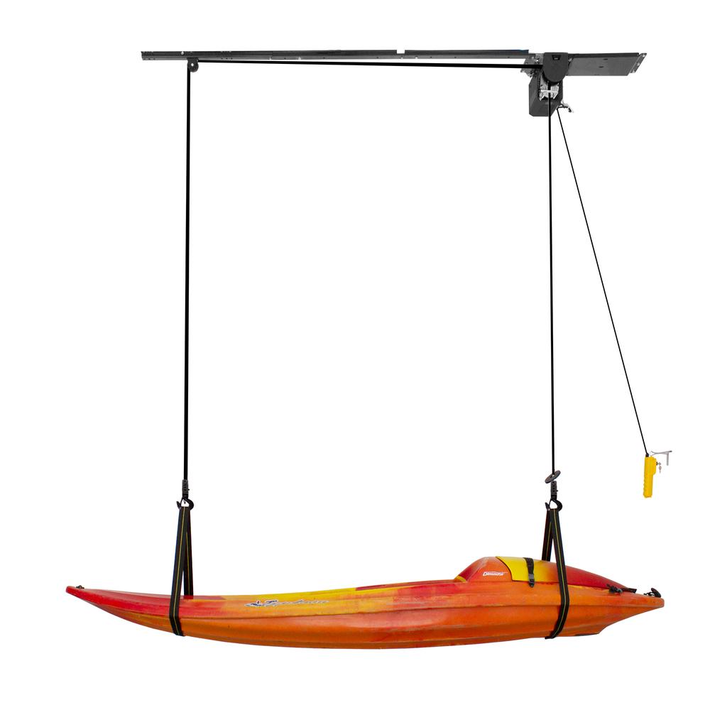 Garage Gator Single Canoe or Kayak 220 lb Lift Kit