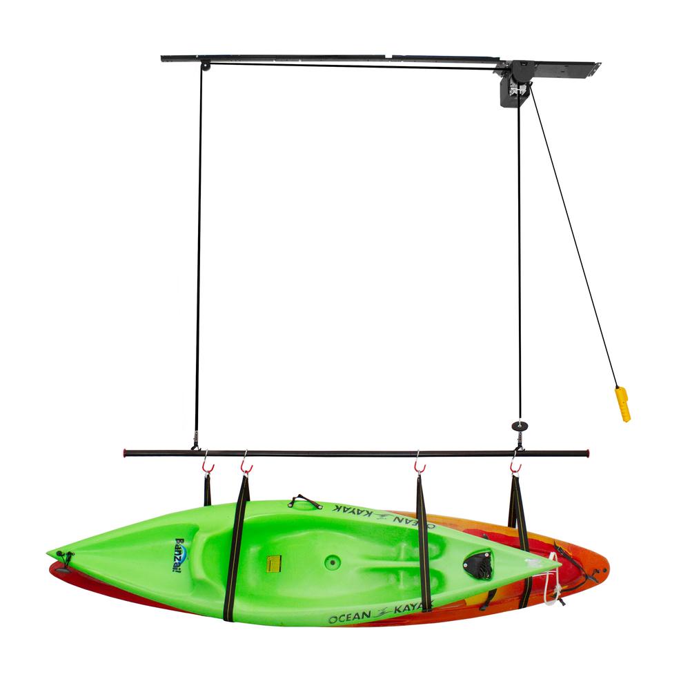 Garage Gator Double Kayak 220 lb Lift Kit